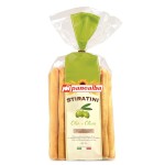 Gressin stiratini à l'huile d'olive 250g