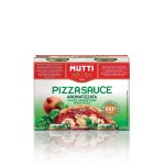 Sauce Aromatisée pour Pizza 2x400g