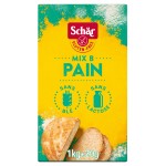 Préparation pour pain sans gluten 1.020kg