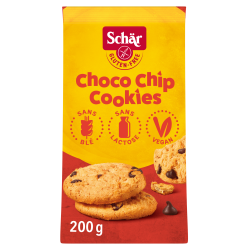 Cookie au chocolat sans gluten 200g