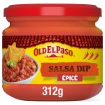 Salsa Dip Epicée 312g