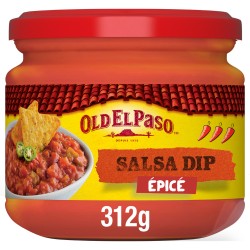 Salsa Dip Epicée 312g