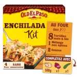 Kit Enchilada 657g