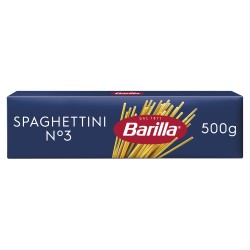 Spaghettini n°3 500g