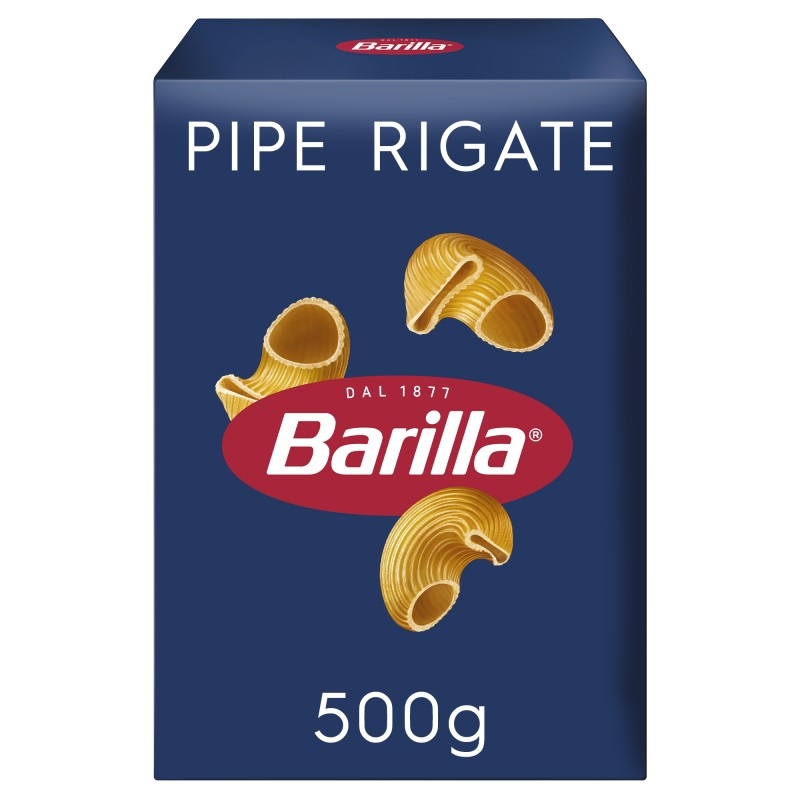 Pipe rigate n°91 500g