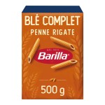 Pennette rigate au blé complet 500g