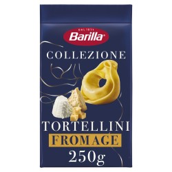 Tortellini au fromage collezione 250g