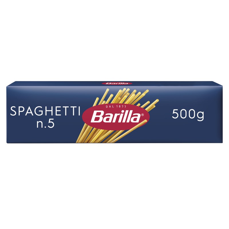 Spaghetti n° 5 500g