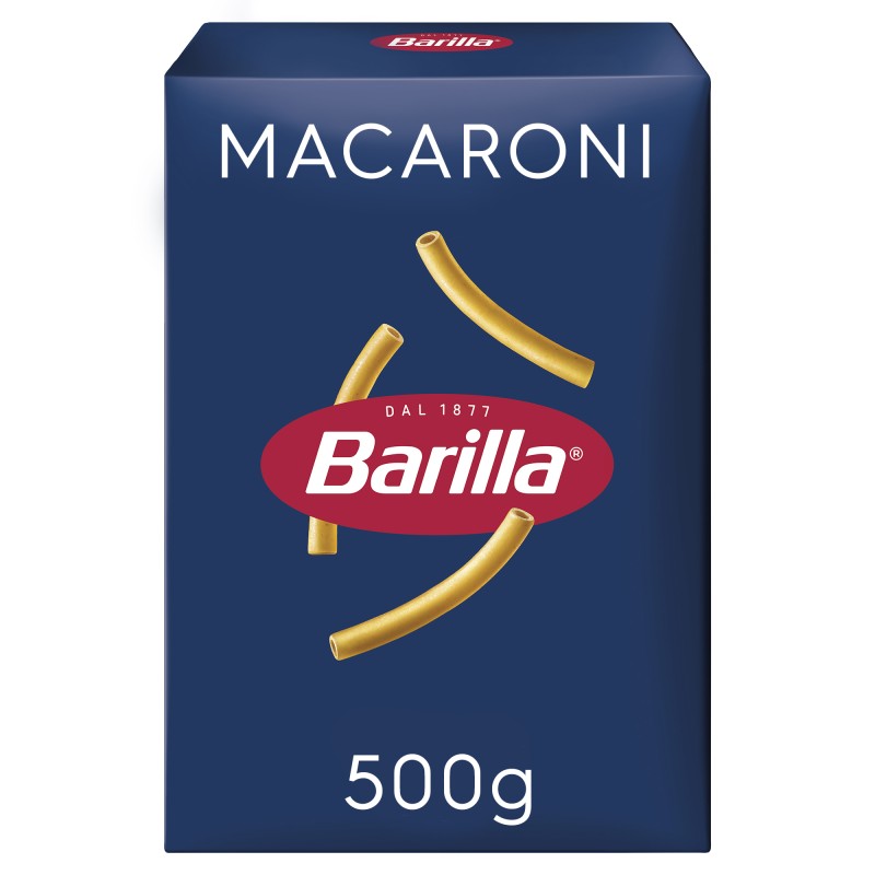 Macaroni n°44 500g