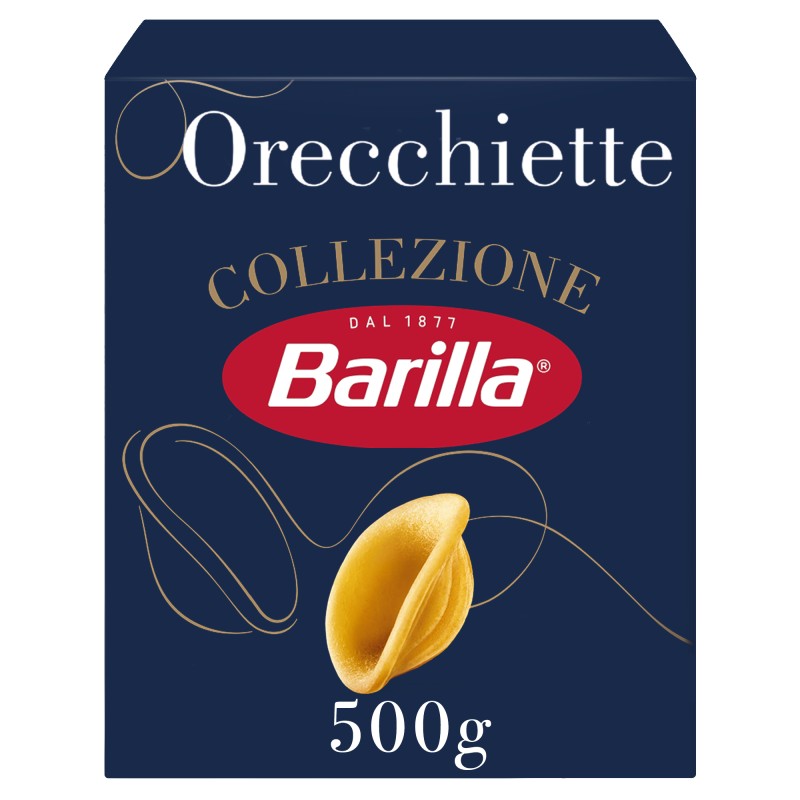 Orecchiette collezione 500g