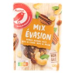 Graines et fruits secs mix non salé 120g