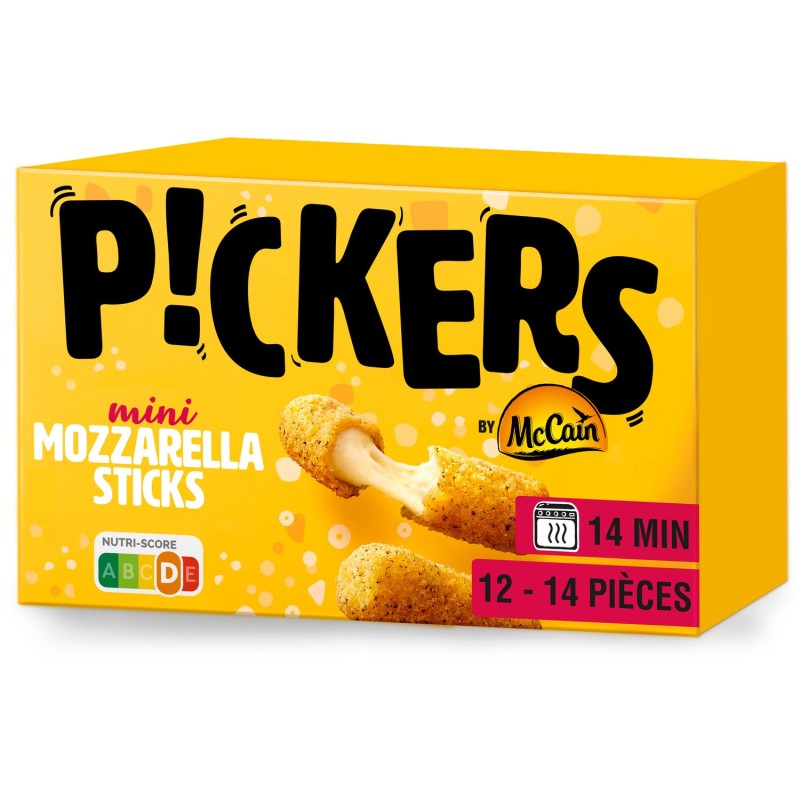 Pickers Sticks Mozzarella 230g
