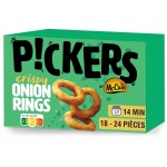 Pickers Oignons Rings 350g