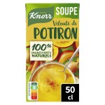 Velouté de Potiron à la Crème Fraîche 500ml