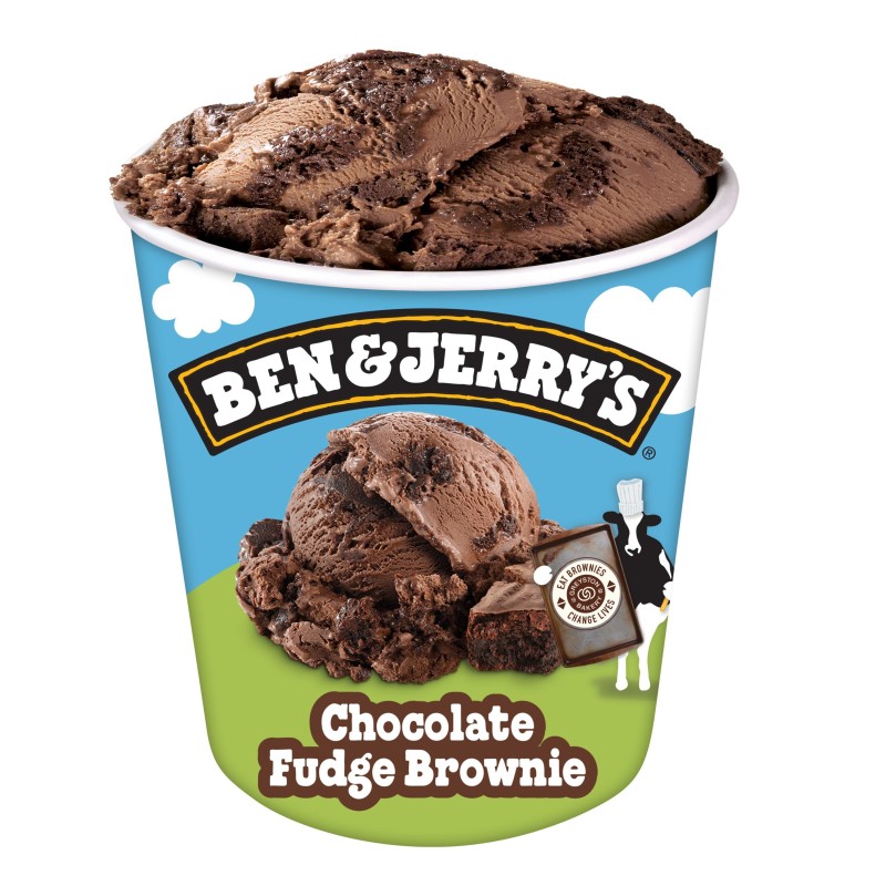 Chocolate Fugde Brownie 408g