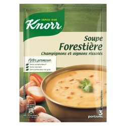 Soupe Déshydratée Forestière 85g