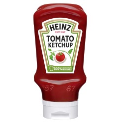 Tomato ketchup 460g