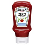 Tomato ketchup sans sel et sucres 425g