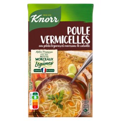 Secrets de Grand-Mère Poule aux Vermicelles 1l