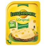 L'original fromage tendrement fruité en tranche x8 200g