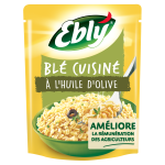 Blé Cuisiné à l'Huile d'Olive 220g