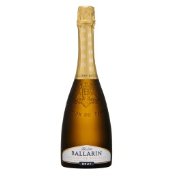 Jean-Louis Ballarin Crémant de Bordeaux Brut 12% 75cl