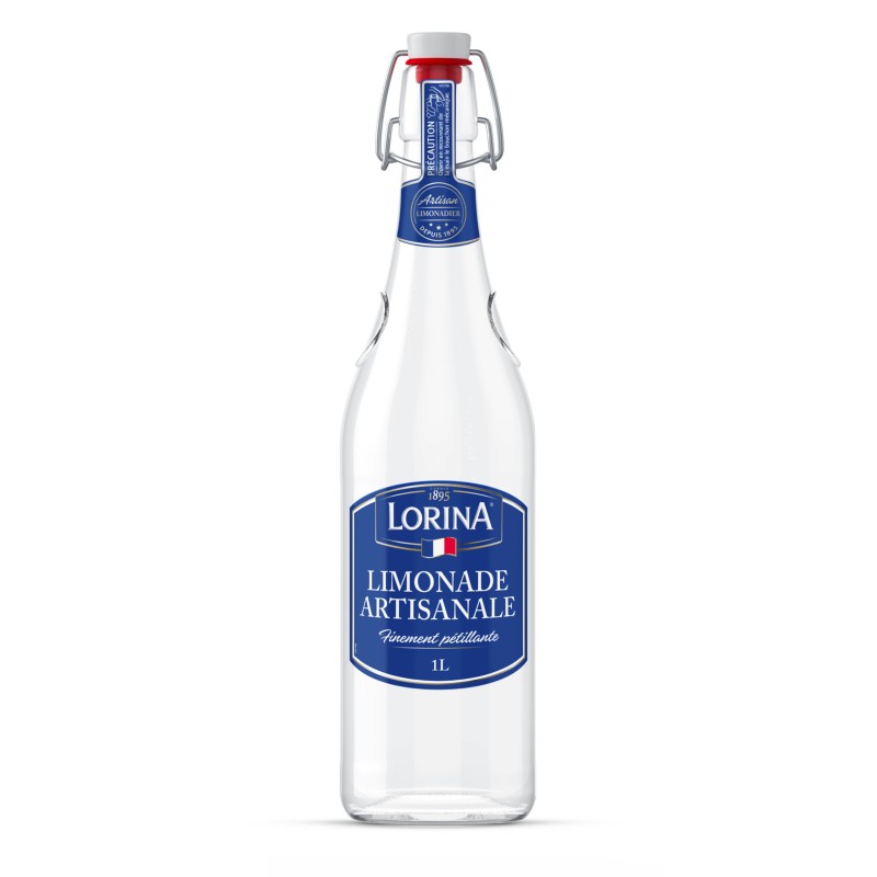 Lorina Limonade Artisanale 1l