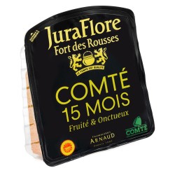 Comté au Lait Cru AOP Affiné 15 mois 200g