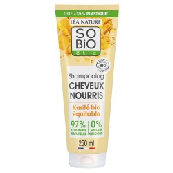 Shampoing Cheveux Nourris Karité 250ml