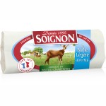 Bûche de chèvre allégée -30% MG 180g