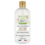 Lotion Micellaire Anti-Age Précieux Argan 500ml