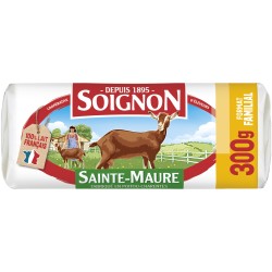 Saint Maure Fromage de Chèvre 300g
