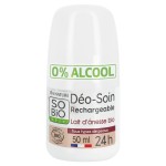 Déodorant Bille Bio Douceur Lait d'Anesse 50ml
