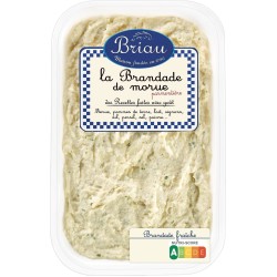 Brandade de morue parmentière 750g