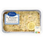Parmentier de saumon 750g