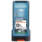 Gel Douche Homme Magnesium Hypoallergénique 300ml