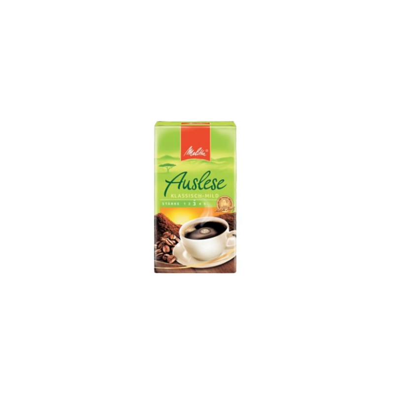 Café moulu classique doux 250g