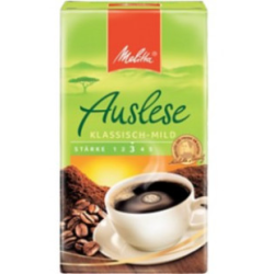 Café moulu classique doux 250g