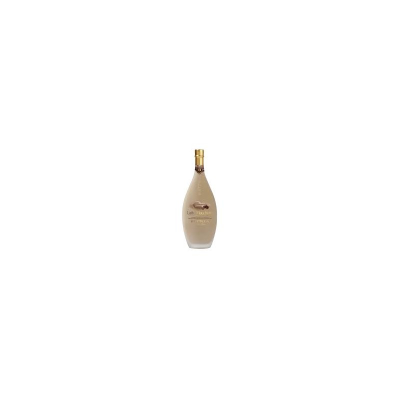 Liqueur de lait macchiato 15% 50cl