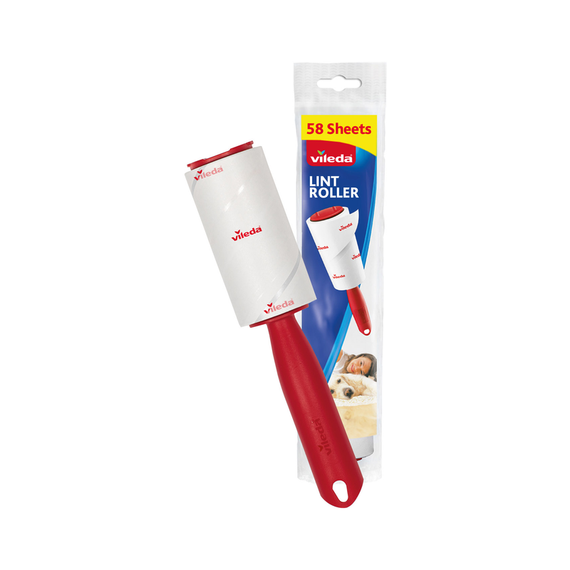 Brosse Adhésive 58 Feuilles