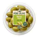 Olives vertes dénoyautées 150g