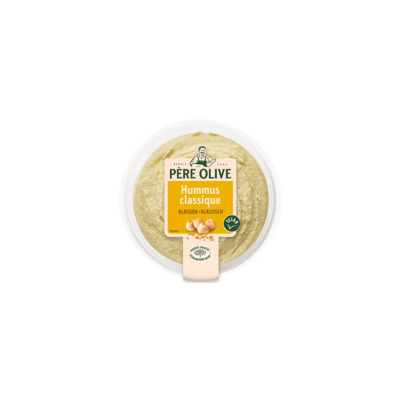 Houmous nature 175g