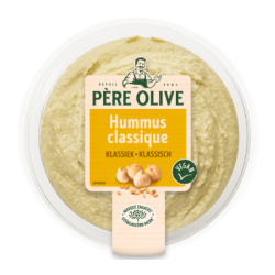 Houmous nature 175g