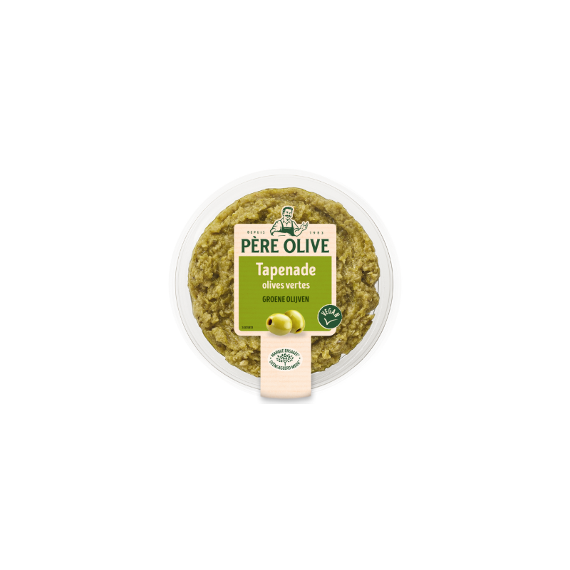 Tapenade Verte 100g