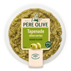 Tapenade Verte 100g