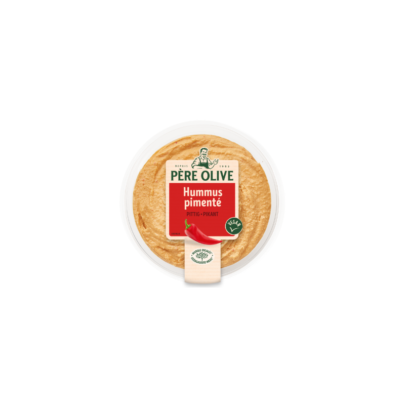 Houmous Piquant 175g