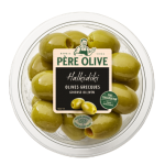 Olives vertes Halkidiki Grecques 150g