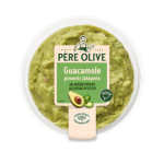 Guacamole Jalapeno et Coriandre 175g
