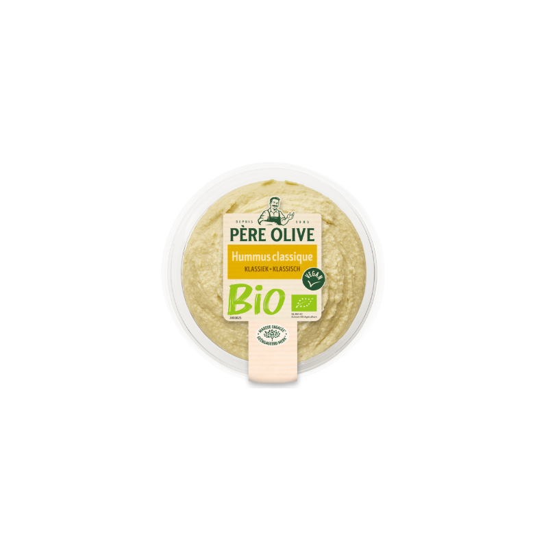 Bio Houmous Nature 175g