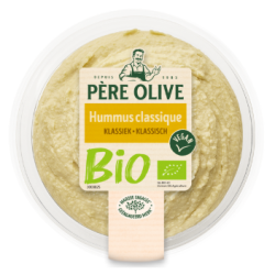 Bio Houmous Nature 175g